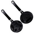 thumbnail image 4 of FUTUREORYY Heart Shaped Mini Omelette Pan NonStick Iron Kitchen Tool for Pancakes and Breakfast in Assorted Colors, 4 of 8