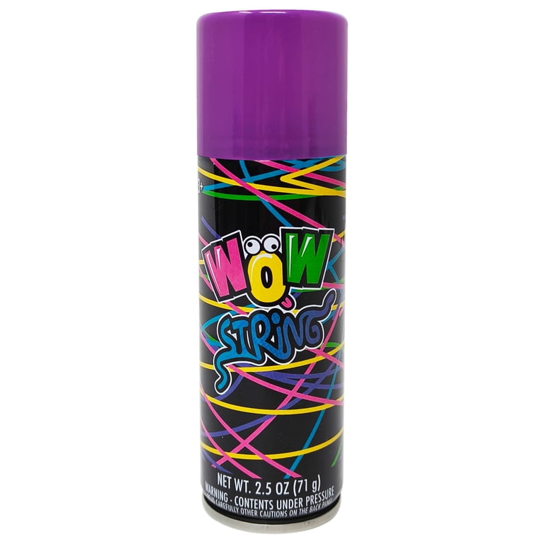 WOW String 2.5oz, Purple - Walmart.com