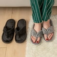 Womens Mens Flip Flop House Slipper,House Comfy Slippers, Indoor
