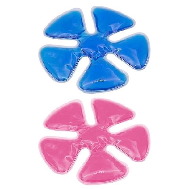 Ice Pack for Hard Hat,Reusable Cooling Gel Ice Packs for Hats,Hat Cooling Pad