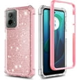 thumbnail image 6 of NGB SUPREMACY For moto g 5G 2024 Phone Case Tempered Glass Screen Protector Full-Body Protective Shockproof Bumper Motorola g 5G 2024 Case Cover, 6 of 6
