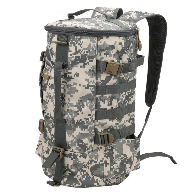 Fishing Backpack, Fishing Tackle Storage Bag Polyester For Outdoor