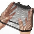 3pcs Wig Special Hair Net Twohead Elastic Wig Net Accessories