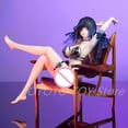 thumbnail image 1 of Genshin Impact Yelan figura Hentai Yelan Anime figuras Kawaii chica Sexy estatuilla Gk Pvc estatua modelo muñeca juguete coleccionable, 15cm Fivean unisex, 1 of 1