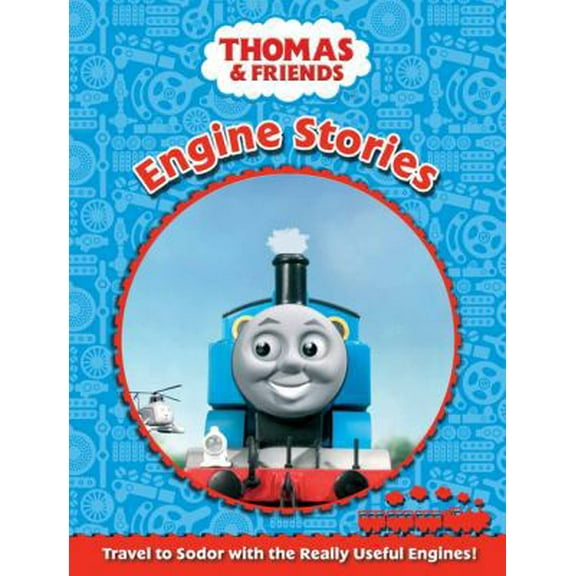 Pre-Owned Thomas & Friends Engine Stories (Hardcover) 0603567991 9780603567995