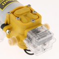 thumbnail image 4 of DC 12V 60W Diafragma Bomba De Agua Bomba De Refuerzo Autocebante Interruptor Automático DYNWAVEMX Bomba de presión de agua de diafragma, 4 of 7
