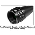 thumbnail image 5 of UTG 3-9X40 1" Hunter Scope, AO, 36-color Mil-dot, QD Rings, 5 of 7