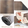 thumbnail image 6 of FREEAMG Close-up of Snowy Owl Pot Holders Durability Trivets for Hot Pots and Pans Waterproof Big Eyes Table Runner Versatility Trivet Mats Table Mats, 6 of 7