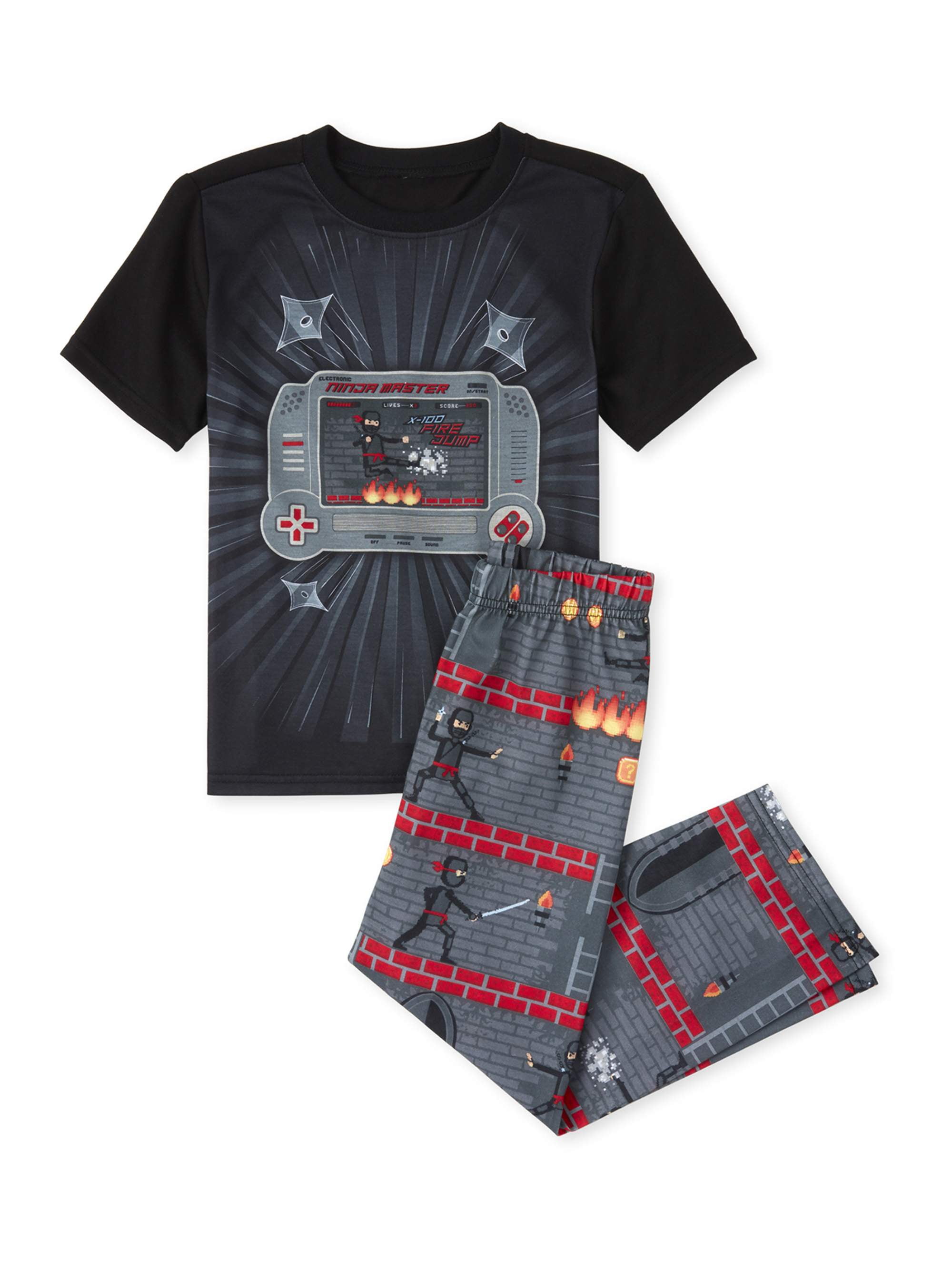 The Childrens Place Baby Boys Short Sleeve Pocket T-Shirt
