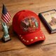thumbnail image 4 of Gorra de Béisbol Del 250.º Aniversario Del Día de La Independencia, 4 of 6
