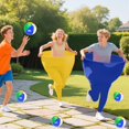 thumbnail image 4 of Romankas Granny Pants Game, paquete de 2 unidades, con pelotas y bomba, 4 of 7