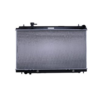 Radiator Fit for Ford Mustang 05-13 3.7 3.9 4.0 V6 4.6 5.0 V8