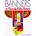 thumbnail image 2 of Banners on Favorite Bible Verses, (Paperback), 2 of 2