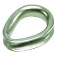 thumbnail image 2 of Ronstan Sailmaker Stainless Steel Thimble - 8mm (5/16") Cable Diameter [RF2184], 2 of 2