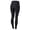 Dark Navy(VDB), variant on B Vertigo Natalia Women's High Waist Silicone Full Seat Breeches with Lace Pockets
