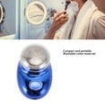 thumbnail image 4 of Powerful Trimming Electric Beard Clipper, USB Rechargeable Stainless Steel Beard Trimmer for Travel, 4 of 8