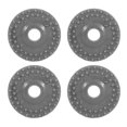 thumbnail image 1 of 4pcs Knitting Machine Parts Rubber Wheel for Silver Reed SK840 SK830 SK580 SK270 SK218 SK325, 1 of 3