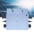 thumbnail image 4 of Inverter Solar Photovoltaic Grid Connected Inverter Waterproof Outdoor Inverter Grid Tie Micro Inverter 600W Solar Wind Power Inverters, 4 of 8