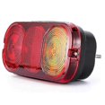 thumbnail image 2 of Excavator Rear Turn Signal Lamp for JCB 2CX/3CX/4CX Project 12/21, 2 of 3