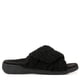 thumbnail image 3 of Pantuflas Relax II para Mujer Vionic en Tela Negra con Comodidad, 3 of 8