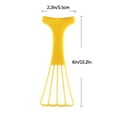 thumbnail image 2 of KTFgvq Banana Holder, Kitchen Organizer, Sturdy Fruit Stand, Display and Store Bananas for Countertop Decor, Green, 2 of 7