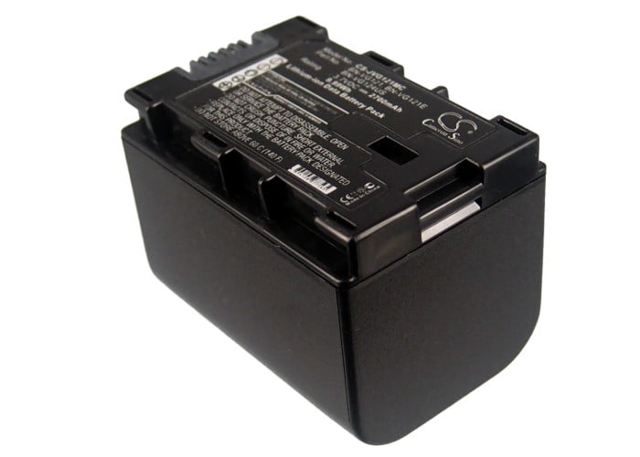 GZ-HM330BEU GZ-MS230BU GZ-HM334 Premium Battery for JVC GZ-MS230RUC GZ-MS240 