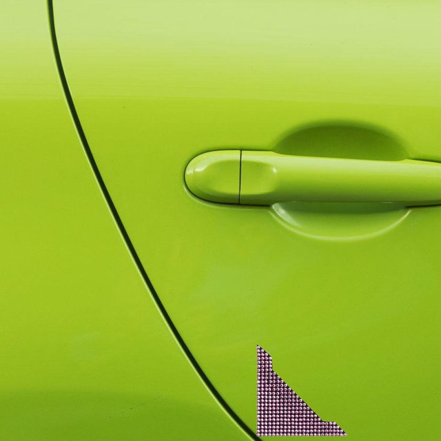 FOMIYES 4Ud Protectores Para Manijas De Puertas De Auto Con Antigolpes Elegante