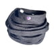 thumbnail image 3 of Hockey Patinaje Patinaje Accesorios de patinaje Partido pesado Los cordones de hockey de zapatillas de hockey para botas, patines de rodillos hockey Negro, 3 of 8