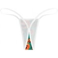 thumbnail image 3 of ORUYROP String pour Femme Taille Basse Micro-Dos G-string String Culotte sous-Vêtements, 3 of 3