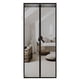 thumbnail image 1 of Magnetic screen door, mesh curtain, upper and lower magnetic closing automatically, keeping the air fresh, 1 of 4