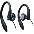 thumbnail image 2 of PHILIPS SHS3200BK/37 Auriculares flexibles Earhook, Negro, 2 of 2