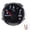 Black, variant on M Buder 52mm / 2 inches Marine Boat Water Level Gauge 9-32V DC Smart Alarm System 0-190 ohm European Sensor Water Tank Indicator for RV Yachts White
