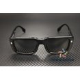 thumbnail image 2 of Burberry Jarvis Dark Grey Rectangular Men's Sunglasses BE4376U 300187 55, 2 of 5
