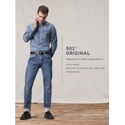 Levi's Men's 501 Original Fit Jeans