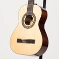 thumbnail image 5 of BeaverCreek BCTC401 1/2 Size Classical Guitar - Natural, 5 of 5