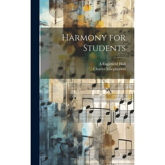 Harmony for Students (Hardcover)