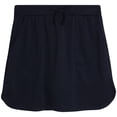 thumbnail image 5 of Beverly Hills Polo Club Girls School Uniform Skirt - 2 Pack Performance Scooter Skort for Girls, 4-16, 5 of 6