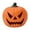 Earthy Yellow, variant on 10 Inch Jack O Lantern Pumpkin Lights for Halloween Decorations, Glowing Electronic Lamp Blow Mold, Spooky Outdoor Front Porch Yard Scene Layout Display,Light Brown