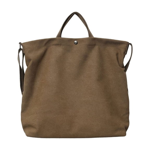 Women Canvas Handbags Casual Shoulder Work Bag Crossbody Top Handle Bag Body Handbags