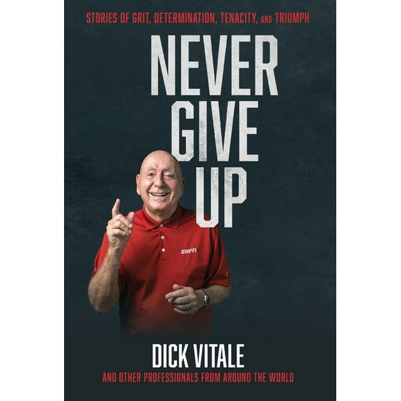 Never Give Up (Hardcover)