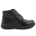 thumbnail image 1 of Bota Escolar Bambino para Niño de Piel Transpirables Negro 25.5, 1 of 6