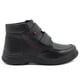 thumbnail image 1 of Bota Escolar Bambino Para Niño de piel Transpirables Negro 23, 1 of 6