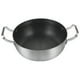thumbnail image 3 of Sartén de acero inoxidable antiadherente con revestimiento de panal para cocinar, 3 of 7