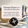 thumbnail image 6 of 5-Speed Immersion Blender, White, 6 of 6