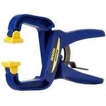 IRWIN QUICK-GRIP Clamp, Handi-Clamp, 4-Inch 59400CD
