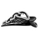 thumbnail image 1 of Pinza para el cabello de cristal Elegante, lleno de cristal, para mujer, pinza de pelo, horquilla, abrazadera, garra, fiesta, sombreros, negro Negro Magideal Pinza para el cabello de cristal, 1 of 7