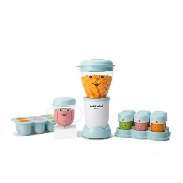 Procesador de Alimentos Nutribullet Baby Bullet