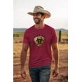 thumbnail image 1 of Playera Ariat Hombre Camiseta Vaquera, 1 of 1