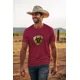 thumbnail image 1 of Playera Ariat Hombre Camiseta Vaquera, 1 of 1