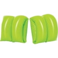 thumbnail image 2 of Bestway H2OGO! Colored 2 Air Chamber 8" Swim Arm Bands Weight Capacity 42-66lbs Ages 3-7, 2 of 6